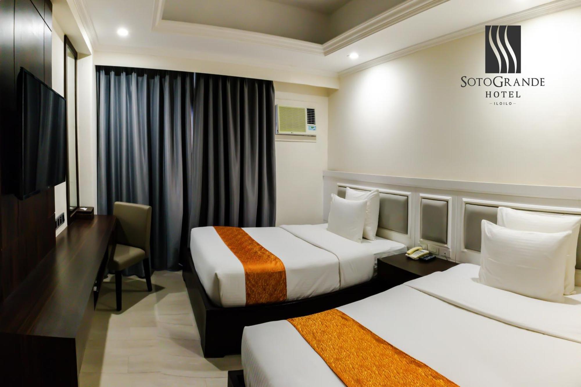 Sotogrande Iloilo Hotel Exterior photo