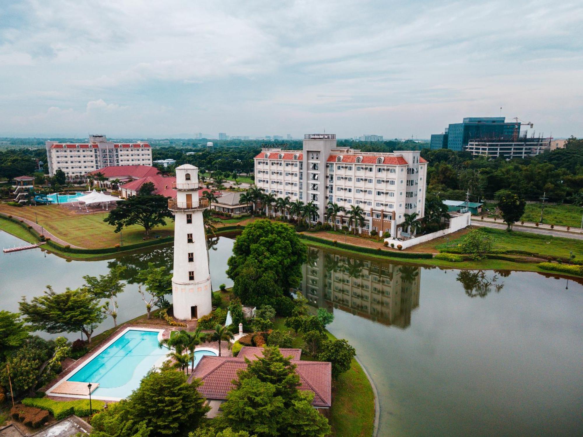 Sotogrande Iloilo Hotel Exterior photo