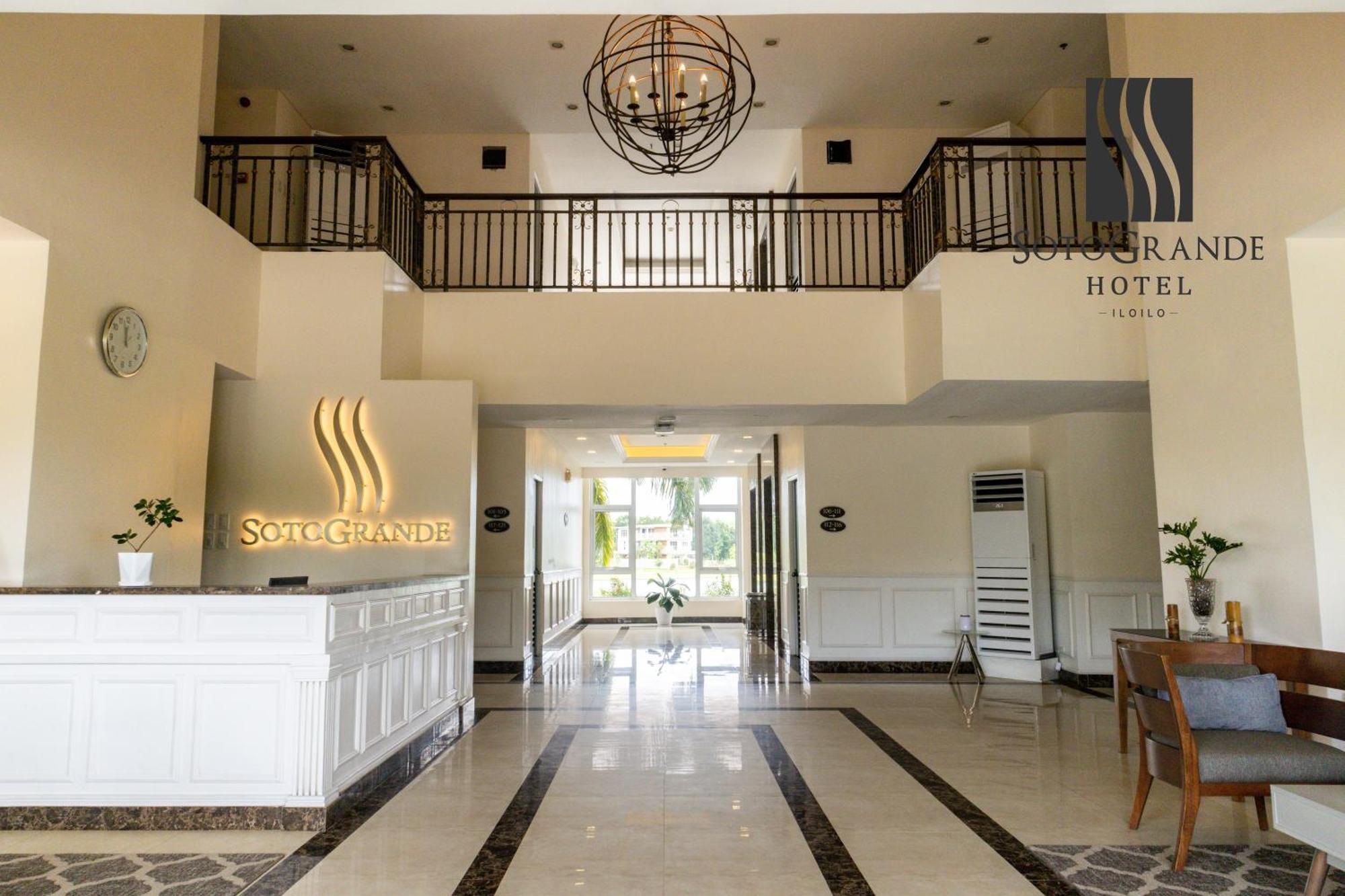 Sotogrande Iloilo Hotel Exterior photo