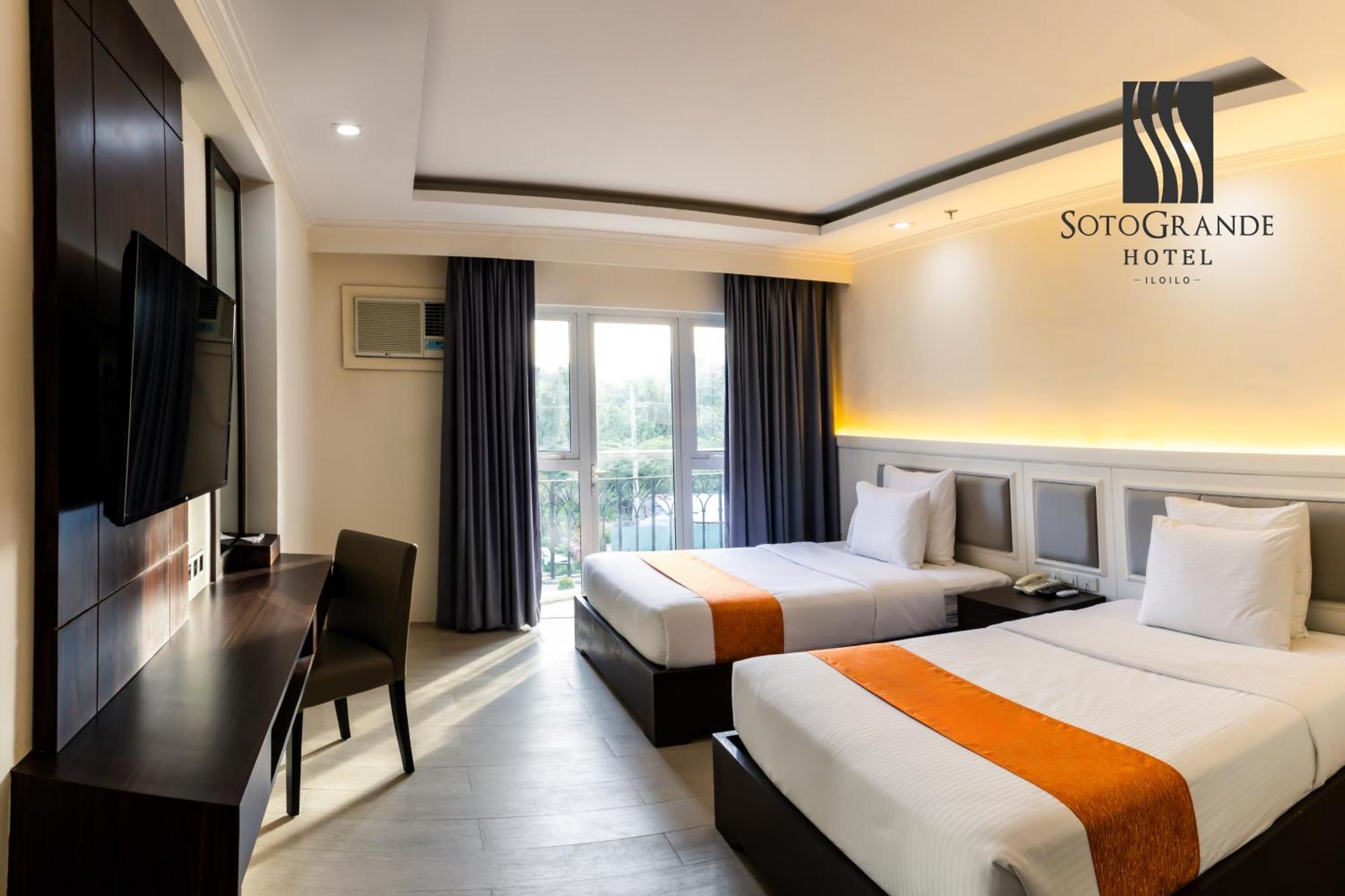 Sotogrande Iloilo Hotel Exterior photo