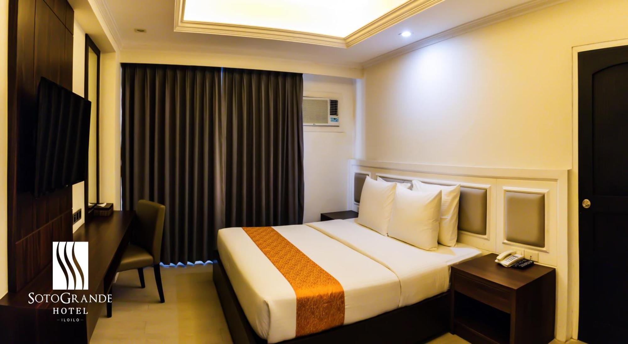 Sotogrande Iloilo Hotel Exterior photo