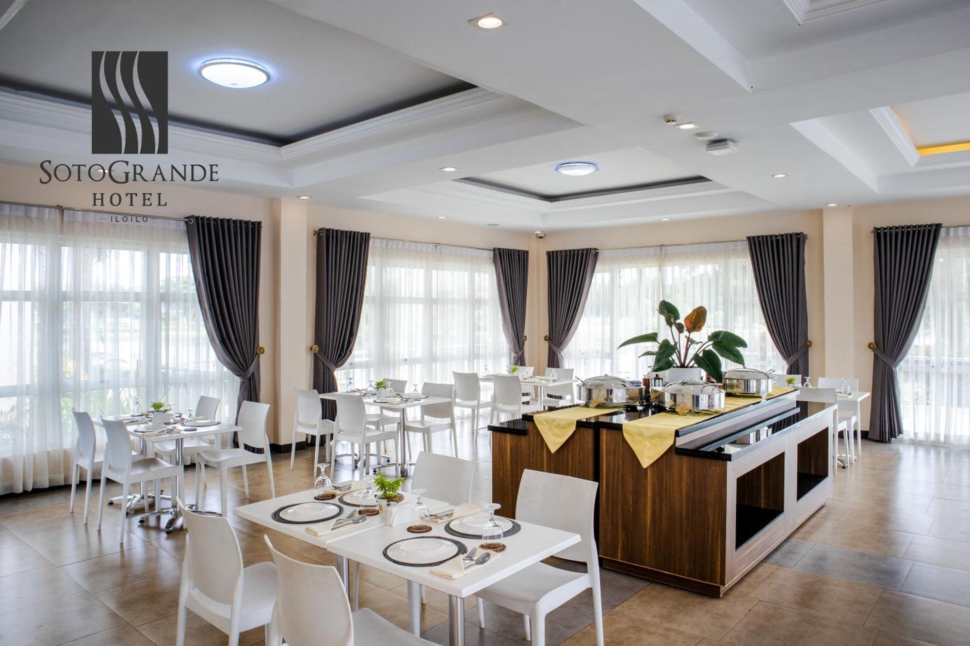 Sotogrande Iloilo Hotel Exterior photo