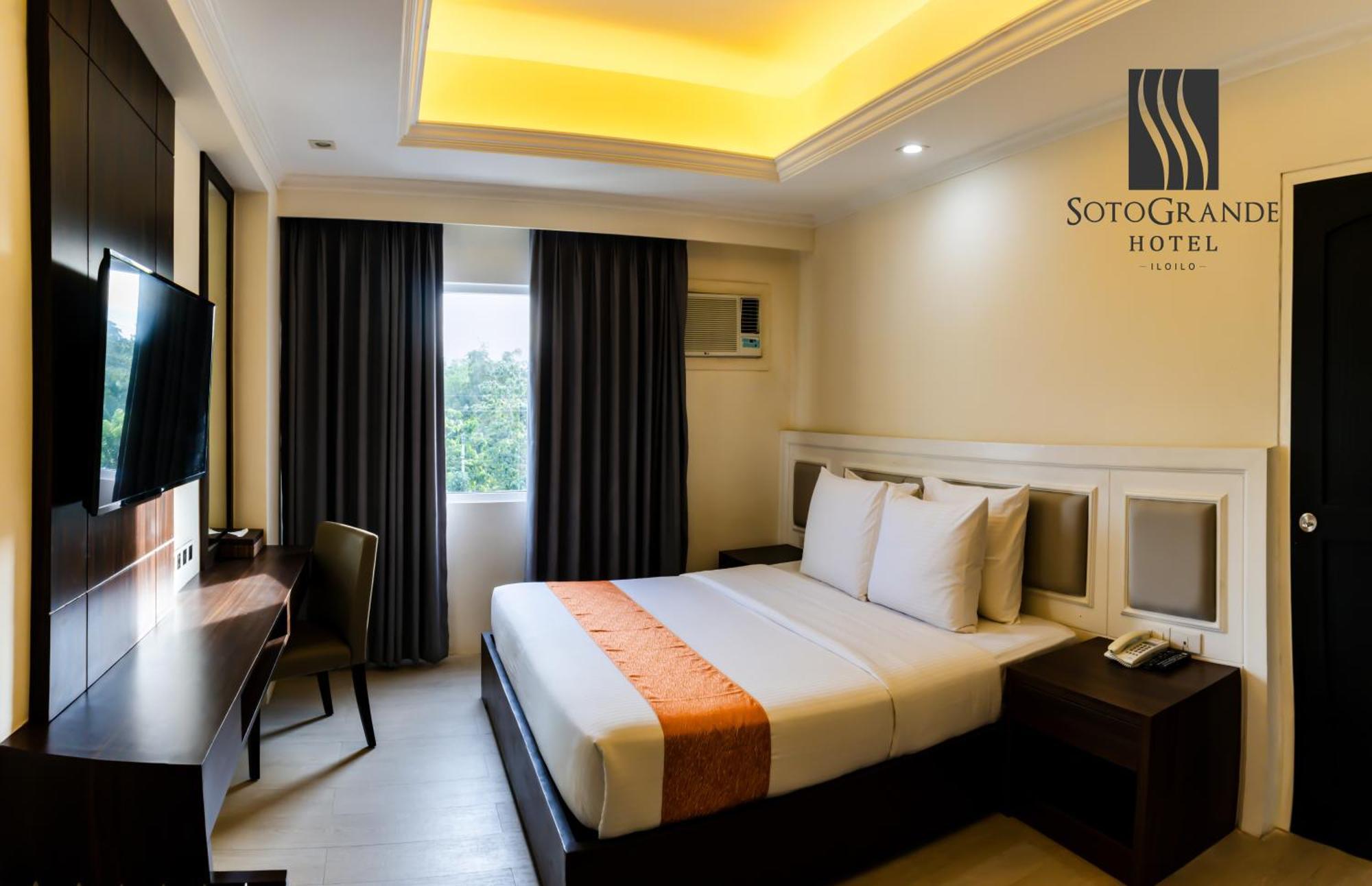 Sotogrande Iloilo Hotel Exterior photo