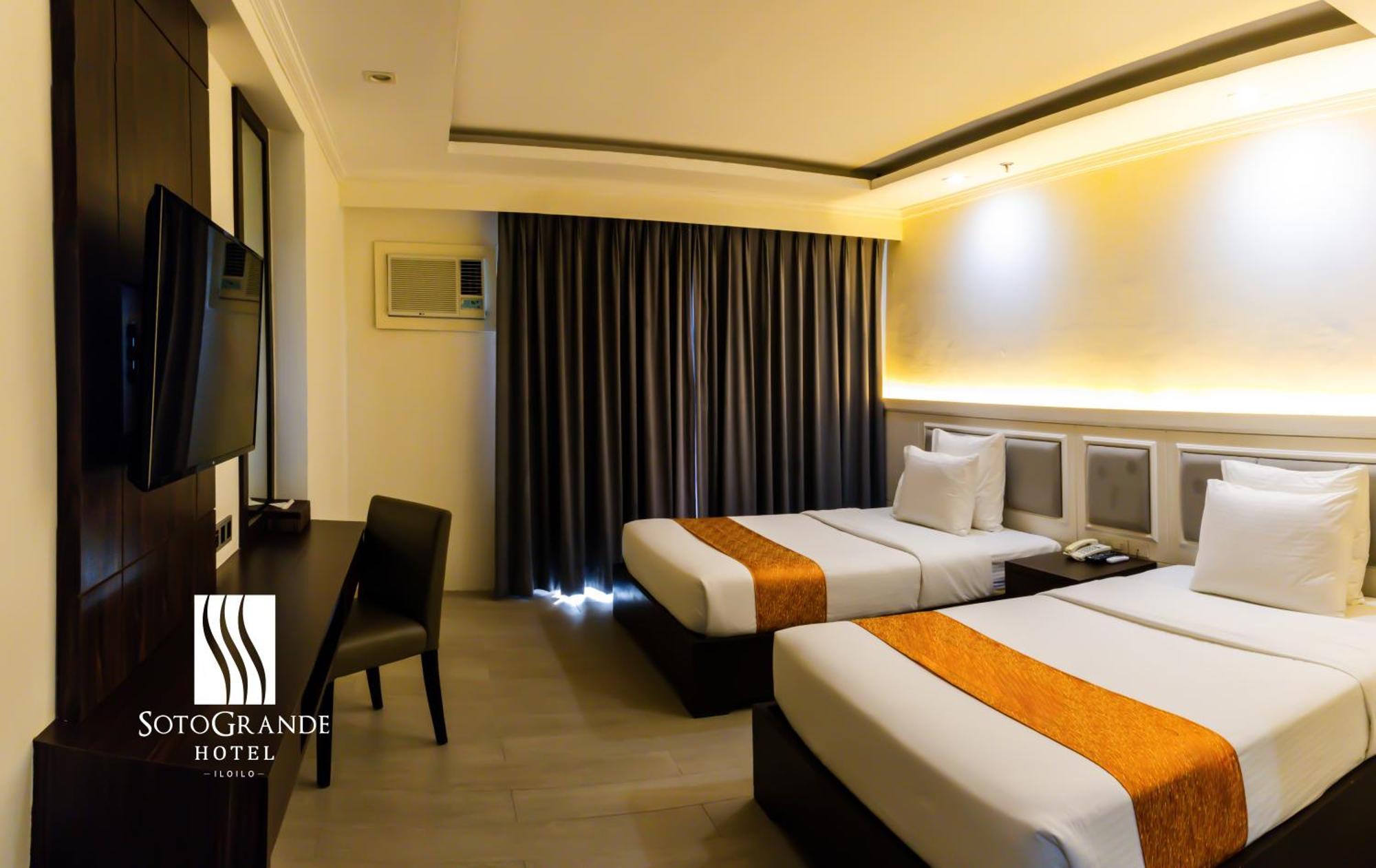 Sotogrande Iloilo Hotel Exterior photo